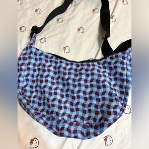 BAGGU medium crescent